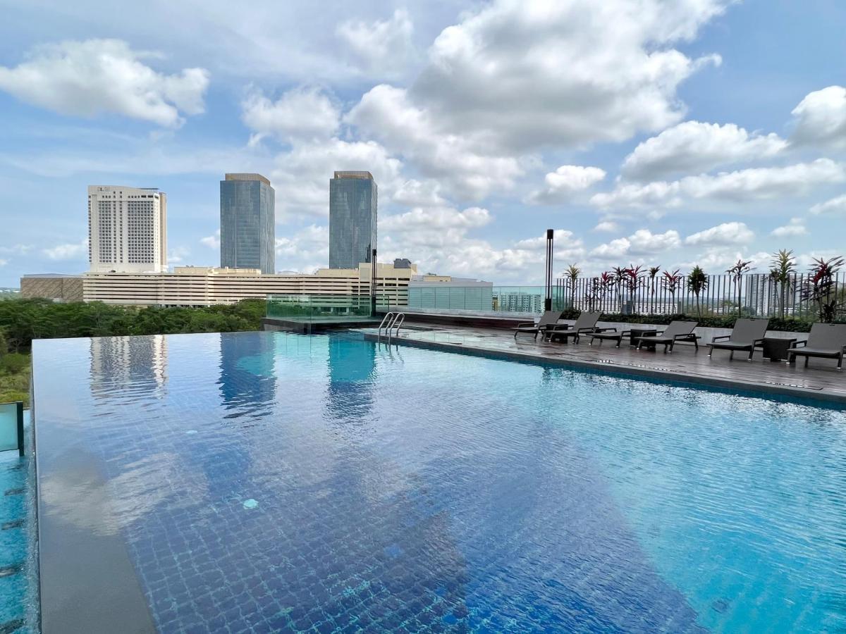 Royale Cottage Midvalley Netflix Pools 4 Pax Johor Bahru Bagian luar foto