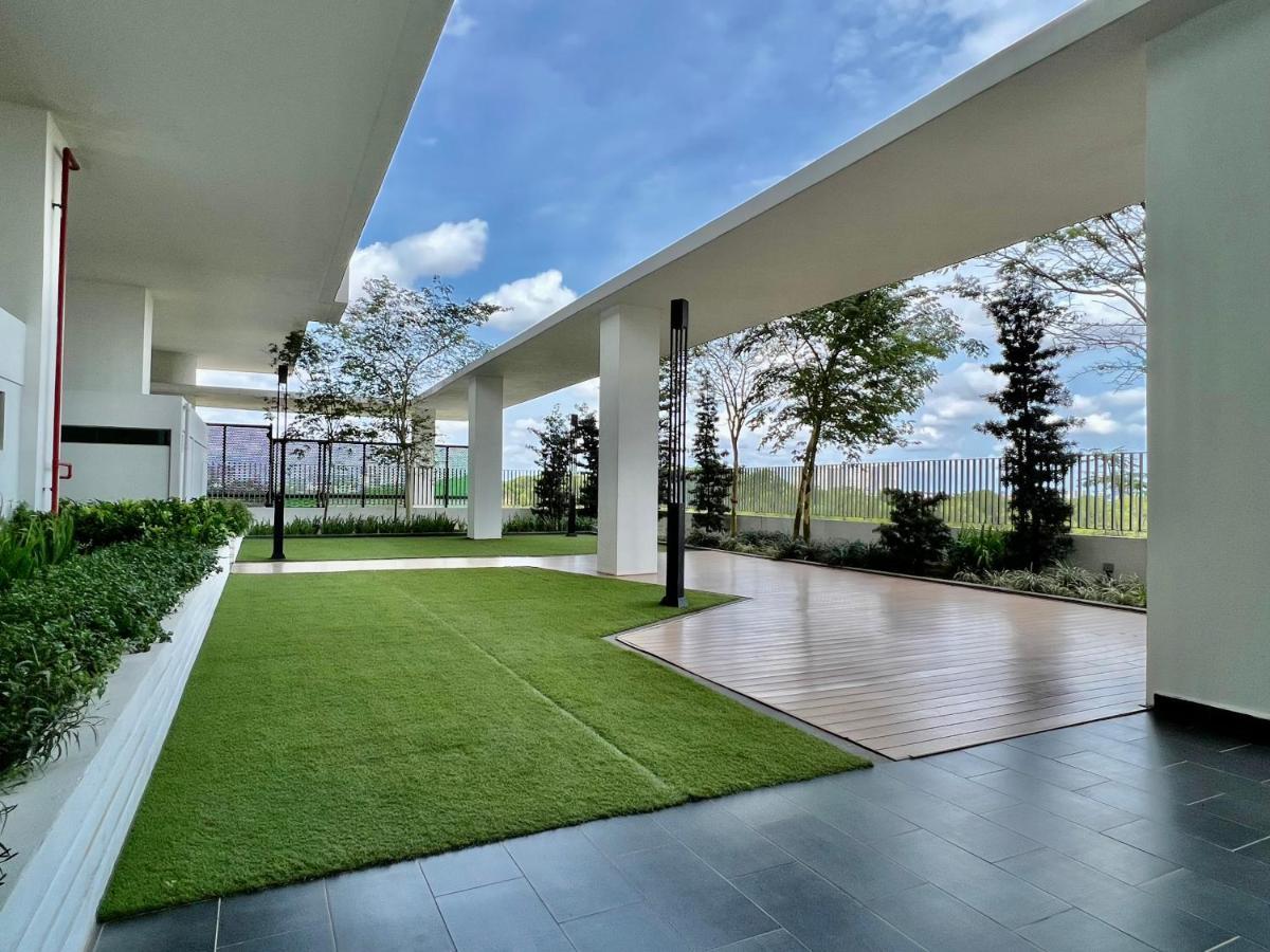 Royale Cottage Midvalley Netflix Pools 4 Pax Johor Bahru Bagian luar foto